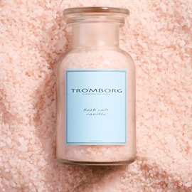 Tromborg Bath Salt Vanilla 250ml